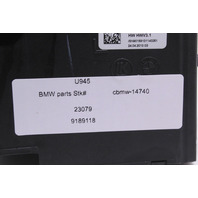 2011 BMW 528i 535i 550i Shifter Shift Selector Knob - 61319189118 OEM