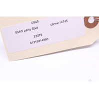 2011 BMW 550i Turn Signal Wiper Column Switch Clock Spring - 61319214960 OEM