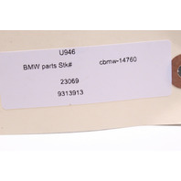 2014-2018 BMW X5 N55 Turn Signal Wiper Column Switch Clock Spring - 61319313913 OEM