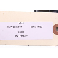 2014 BMW X5 Rear Tailgate Trunk Release Handle Backup Camera - 51247345700 OEM