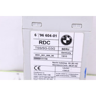 2011 BMW 550i TPMS Tire Pressure Control Module - 36106796604 OEM