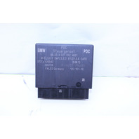 2014 BMW X5 Parking Distance Control PDC Module OEM