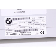 2014 BMW X5 Tailgate Lift Control Module OEM