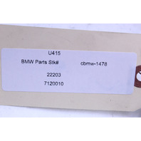 2006 2007 2008 BMW 325i 328i 330i 335i Bumper Grille Right OEM