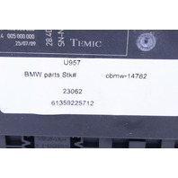 2010 BMW 750ix Footwell Light Control Module Lcm - 61359225712 OEM