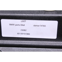 2009-2015 BMW 750i Floor Speaker Subwoofer Right - 65139151966 OEM