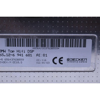 2002-2008 BMW 750i E65 E66 Amp Amplifier OEM