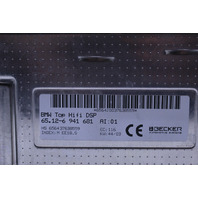 2002-2008 BMW 750i E65 E66 Amp Amplifier OEM