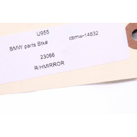 2014-2016 BMW 428i 430i 435i 440i Door Mirror Right Side View