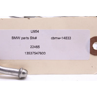 2009 2010 2011 2012 BMW 550 750 X5M N63 4.4 Fuel Injector Rail Left - 13537547600 OEM