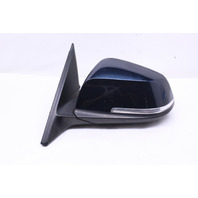 2014-2016 BMW 428i 430i 435i 440i Door Mirror Left Side View