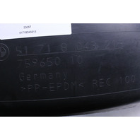 2008-2013 BMW M3 Coupe Convertible Front Fender Liner Left Driver Rear OEM