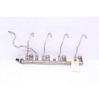 2009 2010 2011 2012 BMW 550 750 X5M N63 4.4 Fuel Injector Rail Right - 13537547599 OEM