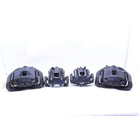 2008-2013 BMW M3 Front Rear Brake Caliper Calipers Right Left Set - 34112283361 OEM