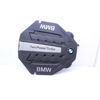2008-2019 BMW X5 X6 550i 650i 750i Engine Cover 13717577456 OEM