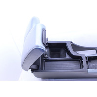 2007-2013 BMW 328i 335i M3 Coupe Center Console With Armrest Leather Grey - 51166963901 OEM