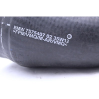 2009 2010 2011 2012 BMW 550I 750I N63 Intercooler Hose Left - 13717575407 OEM