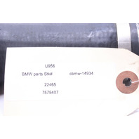 2009 2010 2011 2012 BMW 550I 750I N63 Intercooler Hose Left - 13717575407 OEM