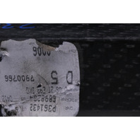 2008-2013 BMW M3 E92 E93 Rear Bumper Reinforcement Carbon OEM