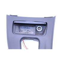 2008-2012 BMW M3 Coupe Center Console Shifter Trim Surround Bezel - 51167903962 OEM