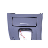 2008-2012 BMW M3 Coupe Center Console Shifter Trim Surround Bezel - 51167903962 OEM