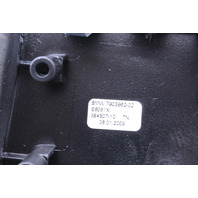 2008-2012 BMW M3 Coupe Center Console Shifter Trim Surround Bezel - 51167903962 OEM