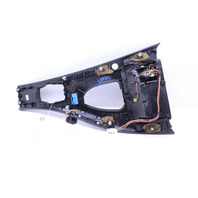 2008-2012 BMW M3 Coupe Center Console Shifter Trim Surround Bezel - 51167903962 OEM