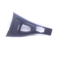 2008-2012 BMW M3 Coupe Center Console Shifter Trim Surround Bezel - 51167903962 OEM