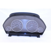 2015 BMW 335i Speedometer Speedo Instrument Cluster OEM