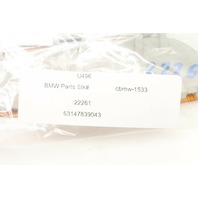 2008 2009 2010 2011 2012 2013 BMW M3 Side Marker Reflector Left OEM