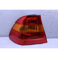 2002-2005 BMW 325i 330i Sedan Tail Light Left OEM