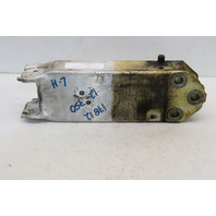 2009-2012 BMW 740i 750i Left Front Bumper Reinforcement Absorber OEM