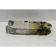 2009-2012 BMW 740i 750i Left Front Bumper Reinforcement Absorber OEM