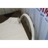 2011-2017 BMW X3 X4 Right Passenger Front Fender Flare Arch M-Package OEM