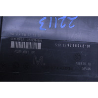 2008 BMW 328xi Body Control Unit Junction Box BCM OEM