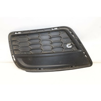 2011-2014 BMW X3 Front Bumper Grille Lower Left Driver OEM