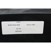 2011-2014 BMW X3 Front Bumper Grille Lower Left Driver OEM