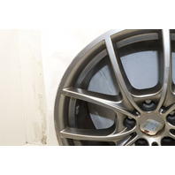 2012 BMW 650i F12 Wheel 20 X 9 Rim Style $356 DAMAGED SOLD AS IS OEM