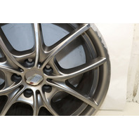 2012 BMW 650i F12 Wheel 20 X 9 Rim Style $356 DAMAGED SOLD AS IS OEM