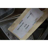 2012 BMW 650i F12 Wheel 20 X 9 Rim Style $356 DAMAGED SOLD AS IS OEM