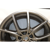 2012 BMW 650i F12 Wheel 20 X 9 Rim Style $356 DAMAGED SOLD AS IS OEM