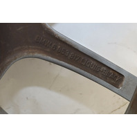 2012 BMW 650i F12 Wheel 20 X 9 Rim Style $356 DAMAGED SOLD AS IS OEM