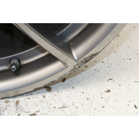 2012 BMW 650i F12 Wheel 20 X 9 Rim Style $356 DAMAGED SOLD AS IS OEM