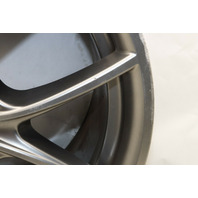 2012 BMW 650i F12 Wheel 20 X 9 Rim Style $356 DAMAGED SOLD AS IS OEM