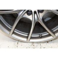 2012 BMW 650i F12 Wheel 20 X 9 Rim Style $356 DAMAGED SOLD AS IS OEM