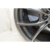 2012 BMW 650i F12 Wheel 20 X 9 Rim Style $356 DAMAGED SOLD AS IS OEM
