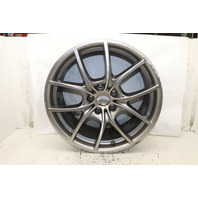 2012 BMW 650i F12 Wheel 20 X 9 Rim Style $356 DAMAGED SOLD AS IS OEM