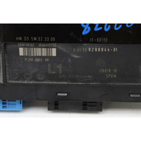 2013 BMW 328i Body Control Unit Junction Box BCM OEM