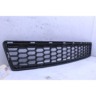 2011-2014 BMW X3 F25 Lower Center Front Bumper Grille M Package OEM 51118048097