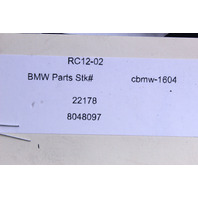 2011-2014 BMW X3 F25 Lower Center Front Bumper Grille M Package OEM 51118048097